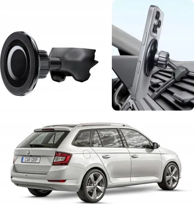 Produktbild von MagSafe Magnethalterung für Skoda Fabia III 3 (2014-)