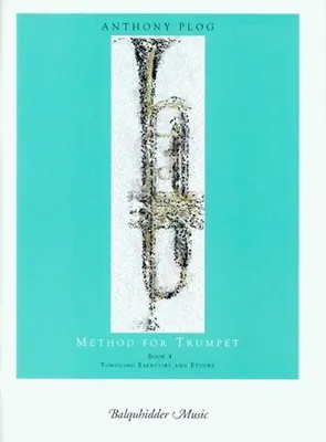 Produktbild von Method for Trumpet vol.4