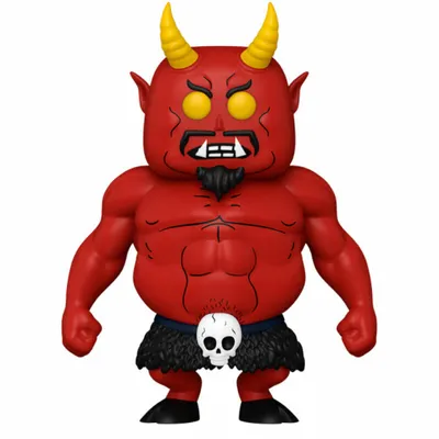 Immagine prodotto di Funko Pop! Satan z Super South Park - Oficjalna figurka winylowa 11 cm
