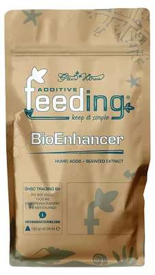 Produktbild von Green House Powder Feeding BioEnhancer, 125g