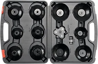 Obrázok produktu pre Yato YT-0594, Oceľ, 13 kusov