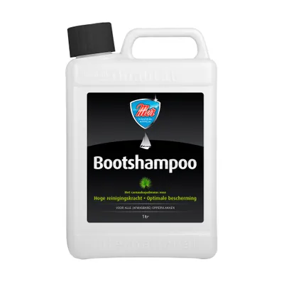 Productafbeelding van Mer Marine Pro Bootshampoo, 1 liter