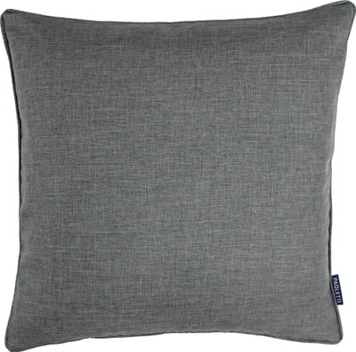 Obrázok produktu pre Riva Paoletti Eclipse dekoratívna obliečka na vankúš RV1321 (45 x 45 cm) (strieborná)