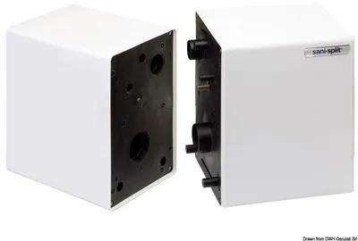 Produktbild von TECMA NK Sanisplit Grauwassersystem 220 V - Osculati 50.260.22