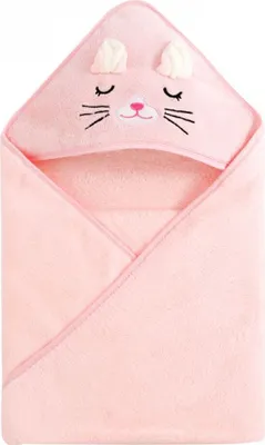 Produktbild von Baby Kapuzenhandtuch weiches und super saugfähiges