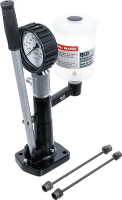 Productafbeelding van BGS 62650: Test- en instelapparaat voor dieselinjectoren
