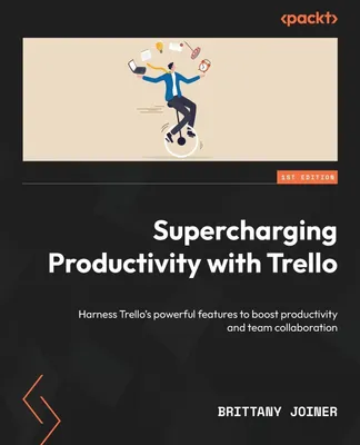 Produktbild von Supercharging Productivity with Trello