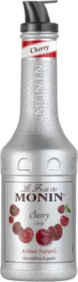 Obrázok produktu pre Monin Ovocné pyré Mix Cherry 1L - koktaily Milkshakes (1 balenie)