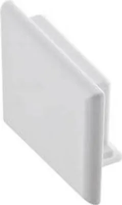 Produktbild von SIGOR Endkappe ohne Loch Rund für 9821901/9822001