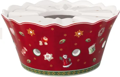 Produktbild von Villeroy & Boch Stövchen Toy\\\'s Delight weiß