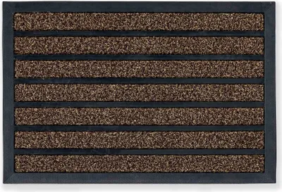 Produktbild von Astra Schmutzfangmatte Außen SCRAPER LINE Braun 40 x 60 cm