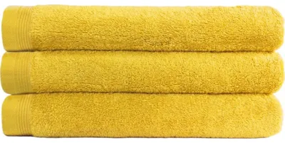 Obrázok produktu pre Klasický froté uterák 50x100cm žltý