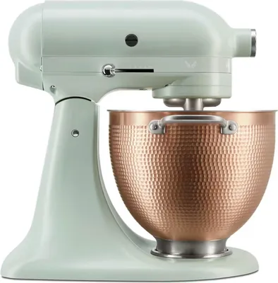 Image de Robot de cuisine KitchenAid Artisan 5KSM180LEELB, Blossom + cuivre - édition limitée