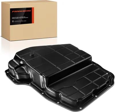 Produktbild von Frankberg 1x Ölwanne Getriebeölwanne für Jeep Cherokee Grand Cherokee Dodge