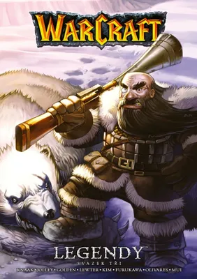 Productafbeelding van Warcraft - Legendy 3 | Richard A. Knaak