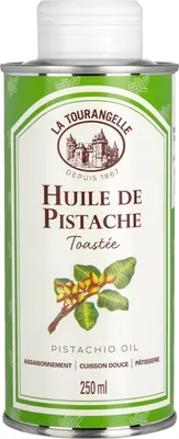 Produktbild von La Tourangelle Pistazienöl, 1er Pack (1 x 250 ml)