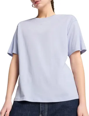 Produktbild von Puma ESS Relaxed Tee - blau, Größe:M