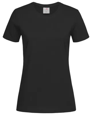 Immagine prodotto di Maglietta da donna Stedman LT868 (XL) (nera)