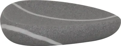 Produktbild von MSV Seifenschale Zen Steinoptik