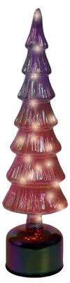 Produktbild von Micro-LED-Baum d11h39cm-20l rze/wwit Lumineo - Lumineo