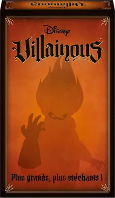 Image de Jeu - Villainous : Plus Grands, Plus Méchants (Extension 5)