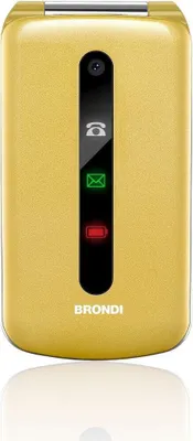 Immagine prodotto di Brondi President 7.62 cm (3") Oro Doppia SIM