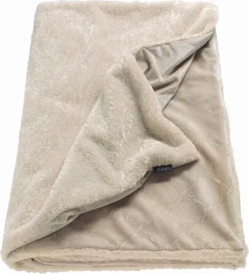 Produktbild von JOOP! Gentle Plaid Größe 130x170cm Farbe beige AL