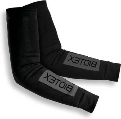 Produktbild von Famanu Armmanchetten thermisch - Winter Schutz - Schwarz S