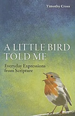 Produktbild von A Little Bird Told Me