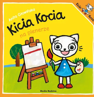 Image de Kicia Kocia na plenerze