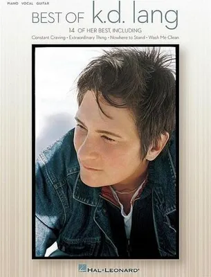 Produktbild von Best of K.D. Lang