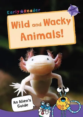 Obrázok produktu pre Wild and Wacky Animals
