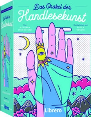 Obrázok produktu pre Das Orakel der Handlesekunst