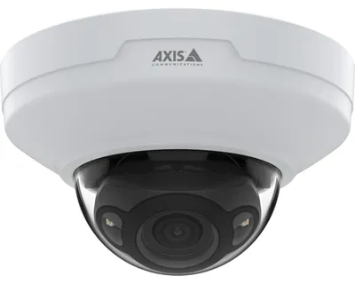Produktbild von Axis M42 Series M4218-LV - Netzwerk-Überwachungskamera - Kuppel - Vandalismussicher / Wetterbeständig - Farbe (Tag&Nacht)