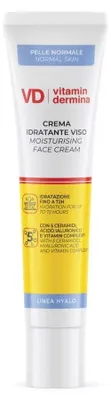 Immagine prodotto di Vitamindermina Hyalo Crema Idratante 40 Ml