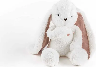 Produktbild von Szumisie Kaninchen 5in1 mit Licht - Rosa Ohren