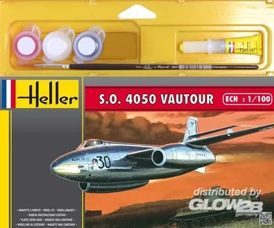 Produktbild von Heller S.O 4050 Vautour 1:100, 49030