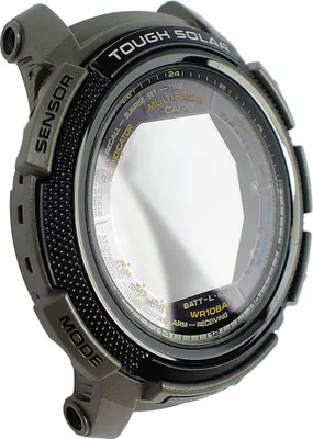 Produktbild von Casio Pro Trek Kunststoff Gehäuse mit Glas mehrfarbig > PRW-2000T-7ER
