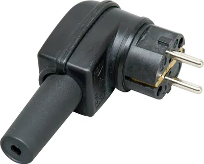 Obrázek produktu pro Kopp 178216054, Typ F, Černá, CEE 7/7, 250 V, 16 A