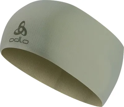 Produktbild von Move Light Stirnband, Uni - Odlo, Farbe:10876 shadow, Größe:-