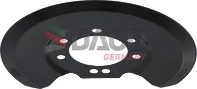 Produktbild von DACO Germany Spritzblech Bremsscheibe für FORD MONDEO II Kombi (BNP) 611008 Ankerblech