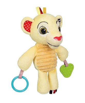 Image de Bébé Disney - Peluche d'activité Roi Lion