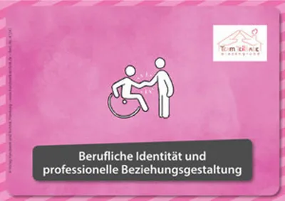 Produktbild von Kartenset Heilerziehung - Team Teilhabe