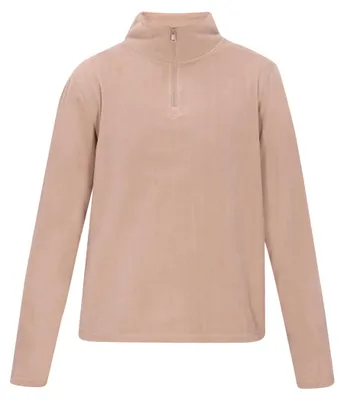 Image de Jika, pull en polaire pour homme - beige, taille XXL