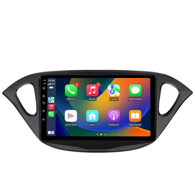 Zdjęcie produktu dla Radio samochodowe Android 64GB dla Opel Corsa E 2014-2016 2Din Radio Carplay Bluetooth RDS WIFI DSP GPS DAB+