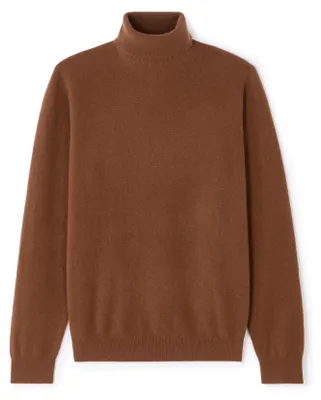 Produktbild von Celio Jehigh Kaschmir-Rollkragenpullover M