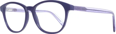 Produktbild von Just Cavalli JC0684 Blue 52/15/145 Uni Brillen