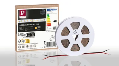 Produktbild von Paulmann Pro Strip LED Strip Gold P75 927