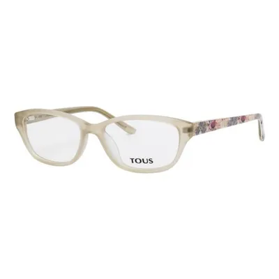 Image de Monture de lunettes Tous VTO7675397NM (53 mm) Beige (ø 53 mm)