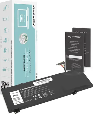 Obrázek produktu pro 1F22N Baterie pro Dell G5 G7 15 Alienware M15 M17